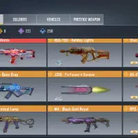 اکانت ندای وظیفه(کالاف دیوتی موبایل)|کنسول، بازی ویدئویی و آنلاین|ری, شهادت|دیوار