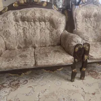 فروش مبلمان ۹ نفره سلطنتی