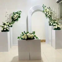 تشریفات عروسی،عقد،خنابندون،بله برون،تولد|خدمات پذیرایی، مراسم|شادگان, |دیوار