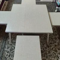جلو مبلی با عسلی|مبلمان خانگی و میز عسلی|کرج, کمال‌شهر|دیوار