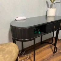 صندلی تابوره و کوپ و میز ناخن|آرایشگاه و سالنهای زیبایی|تهران, قیطریه|دیوار