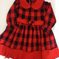 پیراهن دخترانه