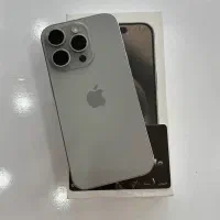 ۱۵ پرو مکس / 256 گیگ / Zaa