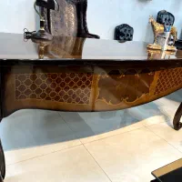 میز مدیریت معرق ایتالیایی دست ساز|دفتر کار|تهران, شهرک ولیعصر جنوبی|دیوار