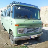 مینی بوس بنز 67|خودرو سنگین|نظرآباد, نظرآباد|دیوار