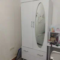 کمد لباس ومیزتحریر|جاکفشی، کمد، دراور|گنبد کاووس, |دیوار