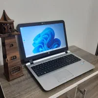 لپتاپ hp core i7 با رم ۸ و هارد ssd و گرافیک مجزا