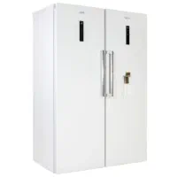 یخچال فریزر دوقلو هیمالیا/لئوکو مدل آیس ایج گنجعلی|یخچال و فریزر|نیشابور, جمهوری|دیوار