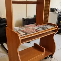 کمد لباس، میزناهار خوری،میز کامپیوتر.صندلی ارایشگا|جاکفشی، کمد، دراور|کرمان, |دیوار