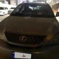 اجاره خودرو لکسوس rx350
