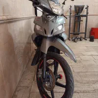 تی وی اس راکز tvs125 هندی