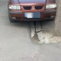 سمند الیکس ۹۱