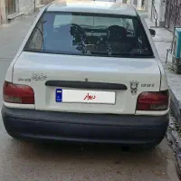 پراید مدل81 درحد عروسک|خودرو سواری و وانت|تهران, خلیج فارس|دیوار