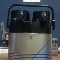 فلاسک دوقلو پیکوک(پیکاک) ژاپن
