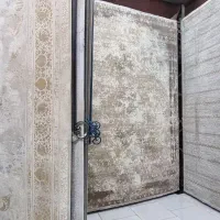 فرش رنگبندی کرم کارامل و روشن *بصورت شرایطی و نقدی