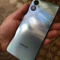 سامسونگ a06 درحد معاوضه هم دارم