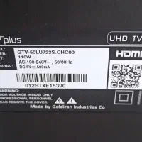 ال ای دی 50 هوشمند|تلویزیون و پروژکتور|کوهسار (البرز), |دیوار