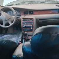 پژو پارس ساده، مدل ۱۳۸۴