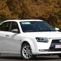 حواله دنا پلاس توربو شارژ اتوماتیک آپشنال