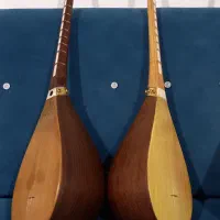 دوتار سازی احمد صحرایی