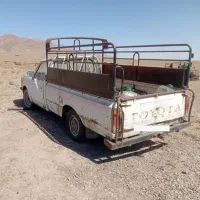 وانت تویوتا ۱۳۵۶ معاوضه با سواری هم قیمت