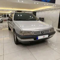 پژو ۴۰۵مدل ۹۰بیرنگ