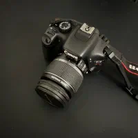 دوربین کانن canon kiss x4|دوربین عکاسی و فیلم‌برداری|تهران, ایرانشهر|دیوار