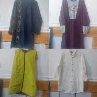 فروش پوشاک کاملا نو|لباس|لنده, |دیوار