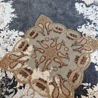 رومیزی|پرده، رانر، رومیزی|شیراز, درکی|دیوار