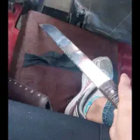 چاقو ۵۰ تایید تیغه فنر