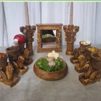 هفت سین هخامنش|صنایع دستی و سایر لوازم تزئینی|مشهد, کوی سیدی|دیوار