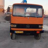 جرثقیل 3تن 808|خودرو سنگین|احمدآبادمستوفی, |دیوار