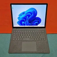 سرفیس لپ تاپ i7 با رم 16  گرافیک فوق حرفه ای