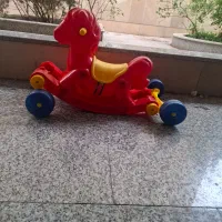 اسب چرخی
