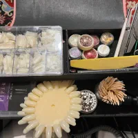 فروش محصولات کاشت ناخن