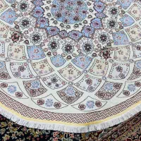 رو فرشی گرد 2متری نو|روفرشی|اهواز, کیانپارس |دیوار