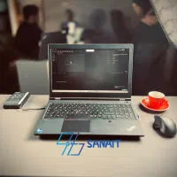 لپ تاپ Thinkpad p15 نسل ۱۱با ۶ گیگ گرافیک مشابه نو|رایانه همراه|تهران, میدان ولیعصر|دیوار