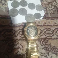 ساعت مازراتی اصل وسکه