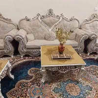 مبل راحتی|مبلمان خانگی و میز عسلی|مشهد, شهرک مهر آباد|دیوار