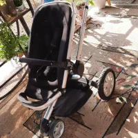 کالسکه مارک برند کوئینی