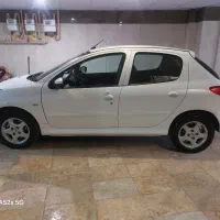 پژو ۲۰۷ اتومات TU5P سقف فلز|خودرو سواری و وانت|رشت, دیلمان|دیوار