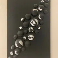 تابلو مدرن|تابلو، نقاشی، عکس|کرج, گوهردشت|دیوار