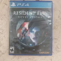 دیسک بازی Resident Evil Revelation 1