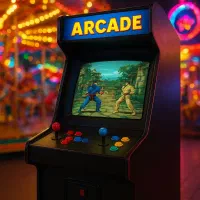 فروش دستگاه گیمینگ آرکید به سراسر ایران