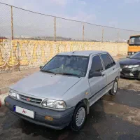 پراید ۸۸ بی ضربه درجه 1