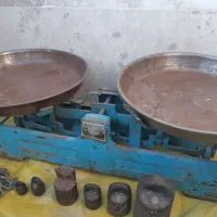 ترازو قدیمی