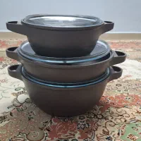 تعدادی لوازم پخت وپز