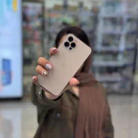 12 پرو گلد/بی‌خط و خش/فابریک کامل