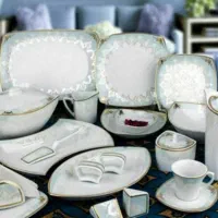 سرویس 24 نفره چینی پردیس|ظروف سرو و پذیرایی|مریوان, |دیوار