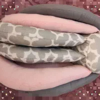 بالش شیردهی ورقه ای chicco مدل nursing pillow